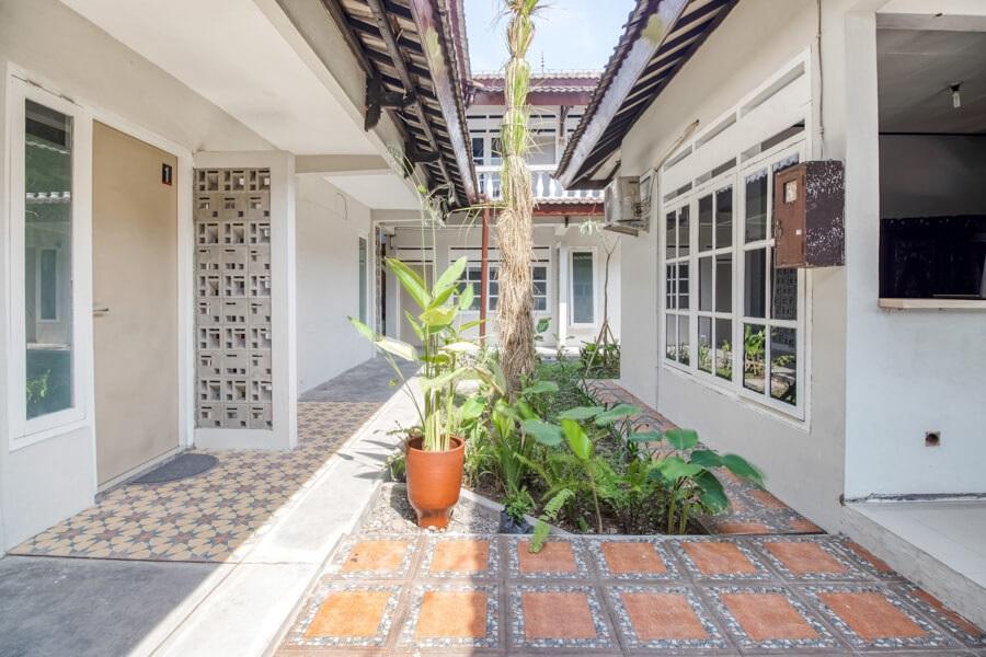 Reddoorz Near Malioboro Tugu Station Jogja Hotel Yogyakarta Ngoại thất bức ảnh